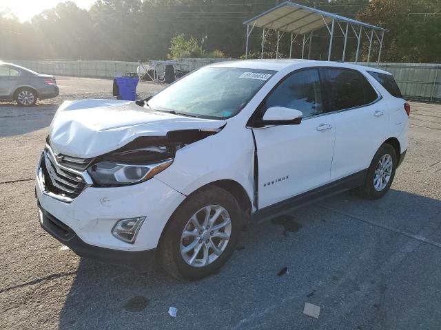 CHEVROLET EQUINOX LT 2018 2gnaxjev9j6187670