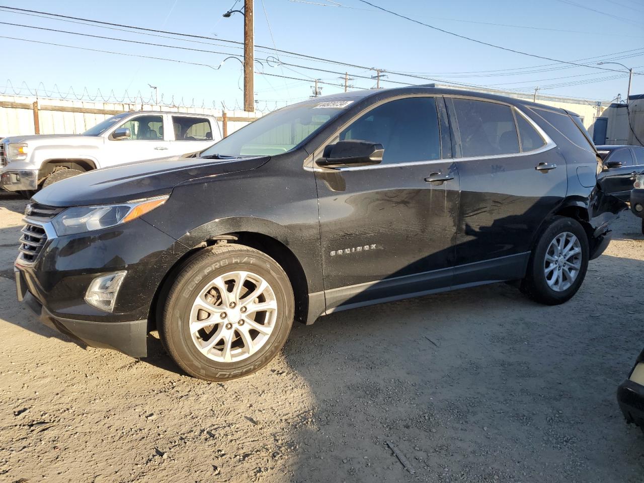 CHEVROLET EQUINOX 2018 2gnaxjev9j6188995