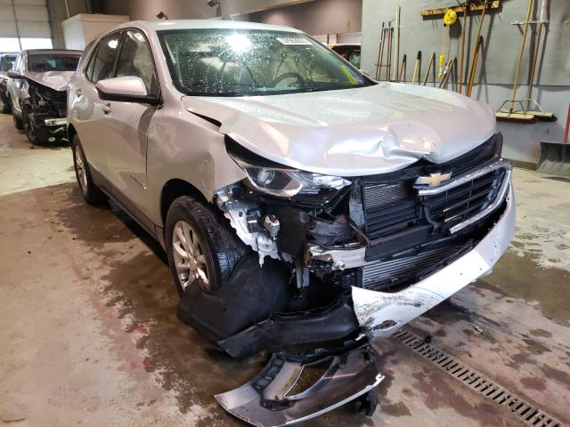 CHEVROLET EQUINOX LT 2018 2gnaxjev9j6189984