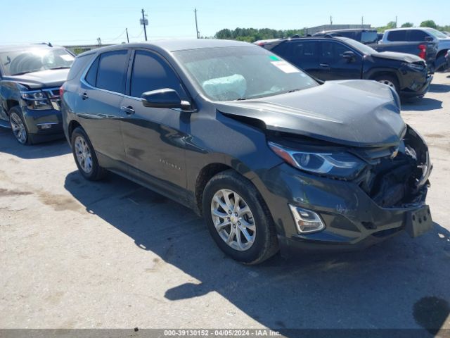 CHEVROLET EQUINOX 2018 2gnaxjev9j6190410