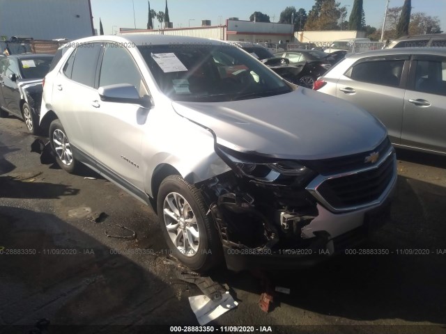 CHEVROLET EQUINOX 2018 2gnaxjev9j6193856