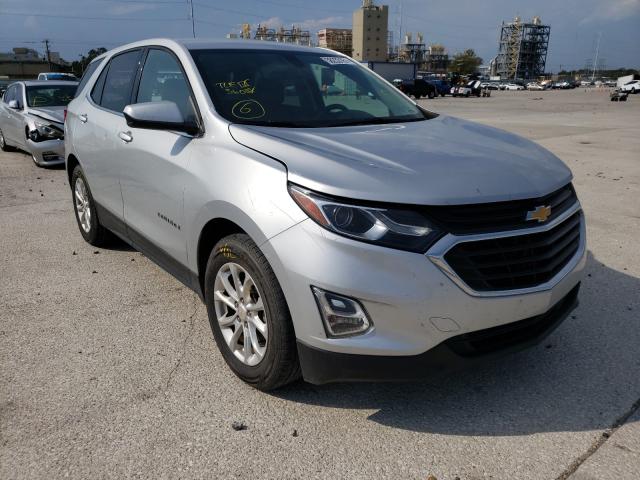 CHEVROLET EQUINOX LT 2018 2gnaxjev9j6194523