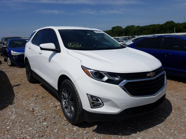 CHEVROLET EQUINOX LT 2018 2gnaxjev9j6196191