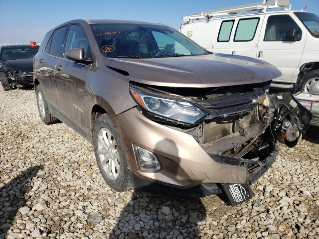 CHEVROLET EQUINOX LT 2018 2gnaxjev9j6196725