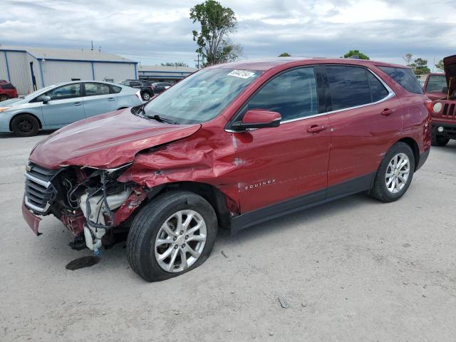 CHEVROLET EQUINOX 2018 2gnaxjev9j6199401