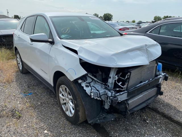 CHEVROLET EQUINOX LT 2018 2gnaxjev9j6199737