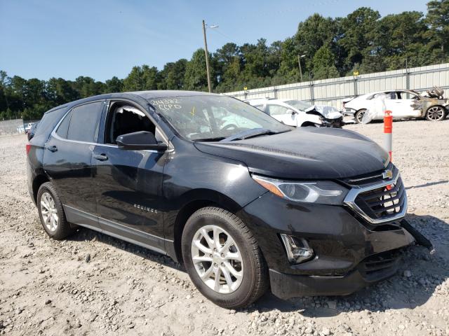 CHEVROLET EQUINOX LT 2018 2gnaxjev9j6201020