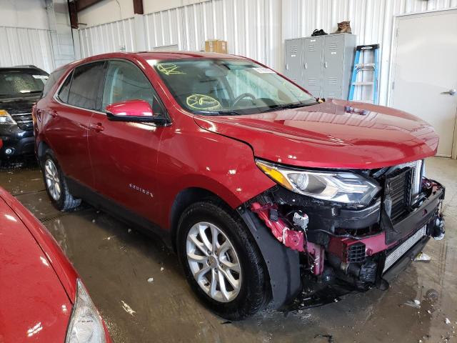 CHEVROLET EQUINOX LT 2018 2gnaxjev9j6202152