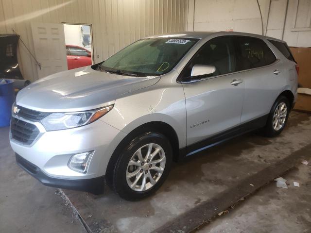 CHEVROLET EQUINOX 2018 2gnaxjev9j6204211