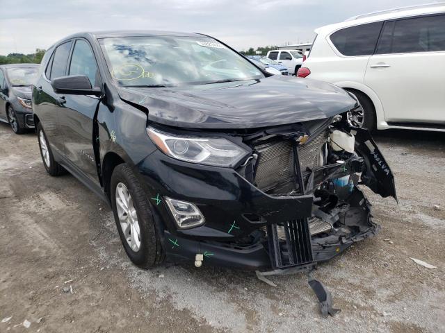 CHEVROLET EQUINOX LT 2018 2gnaxjev9j6205245