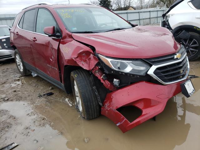 CHEVROLET EQUINOX LT 2018 2gnaxjev9j6206363