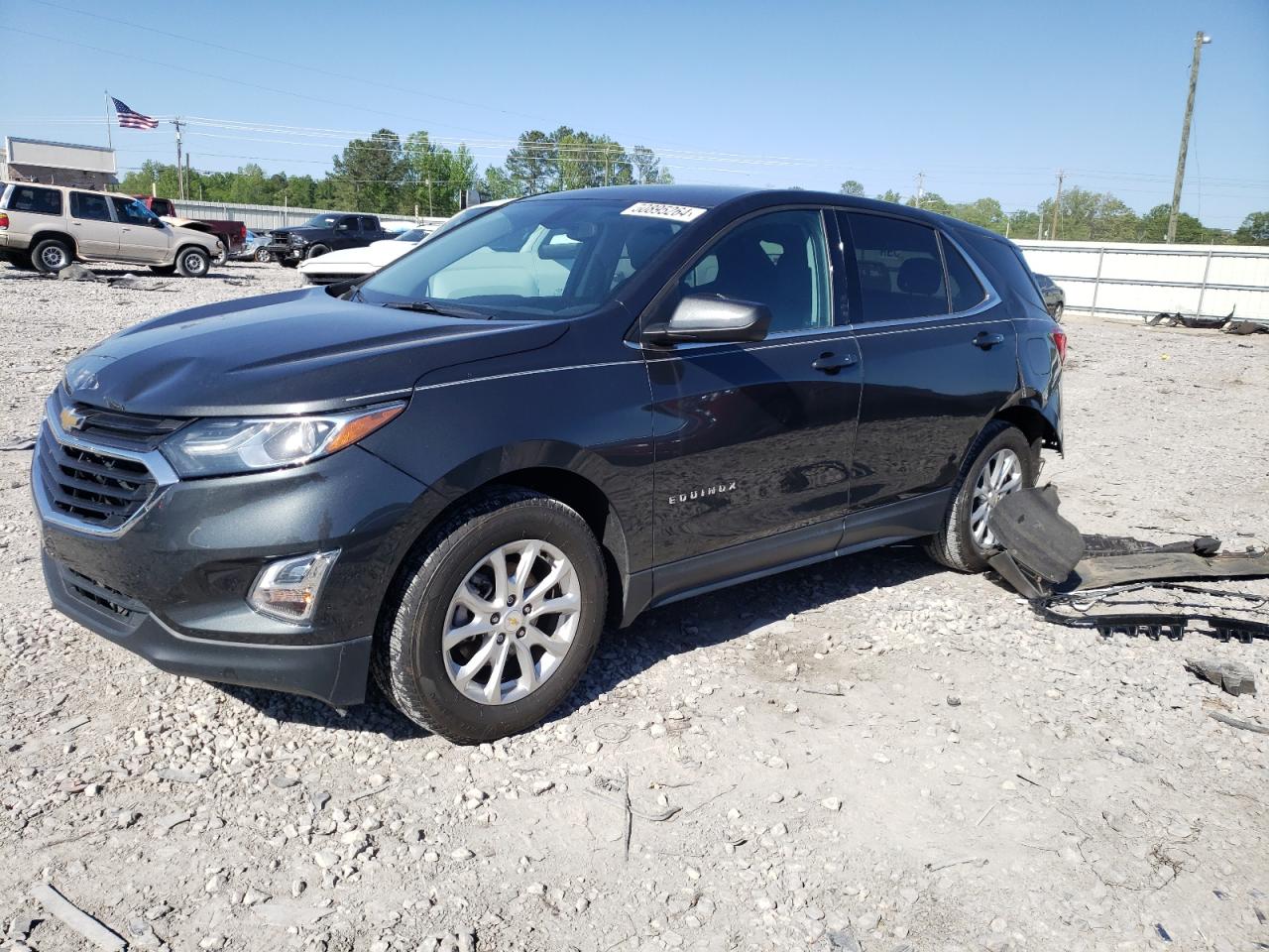 CHEVROLET EQUINOX 2018 2gnaxjev9j6212244