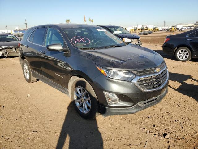 CHEVROLET EQUINOX LT 2018 2gnaxjev9j6212437