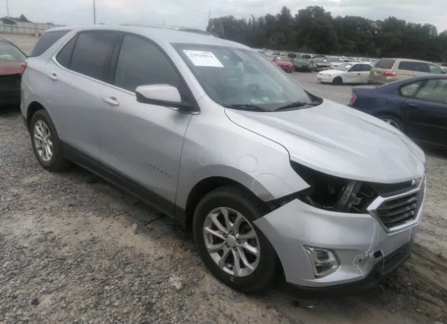 CHEVROLET EQUINOX 2018 2gnaxjev9j6212471