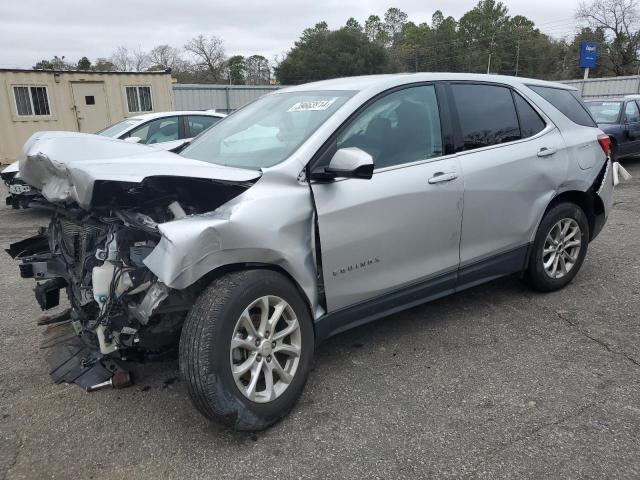 CHEVROLET EQUINOX 2018 2gnaxjev9j6213295