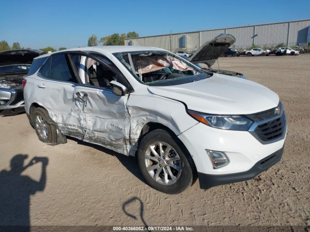 CHEVROLET EQUINOX 2018 2gnaxjev9j6213829