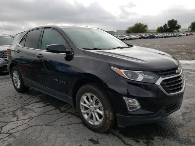 CHEVROLET EQUINOX LT 2018 2gnaxjev9j6214866