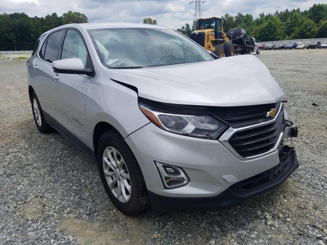 CHEVROLET EQUINOX LT 2018 2gnaxjev9j6218447