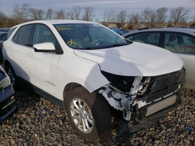 CHEVROLET EQUINOX LT 2018 2gnaxjev9j6219985