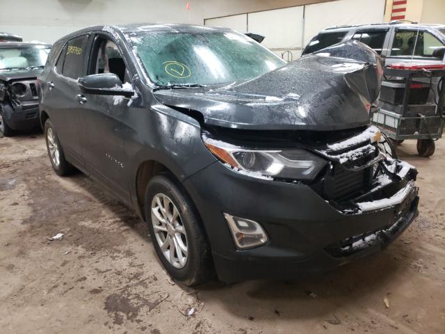 CHEVROLET EQUINOX LT 2018 2gnaxjev9j6220313