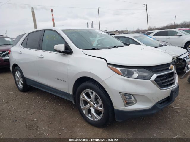 CHEVROLET EQUINOX 2018 2gnaxjev9j6220800