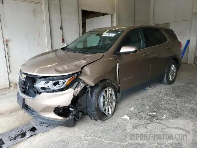 CHEVROLET EQUINOX 2018 2gnaxjev9j6221672