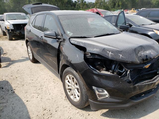 CHEVROLET EQUINOX LT 2018 2gnaxjev9j6221865