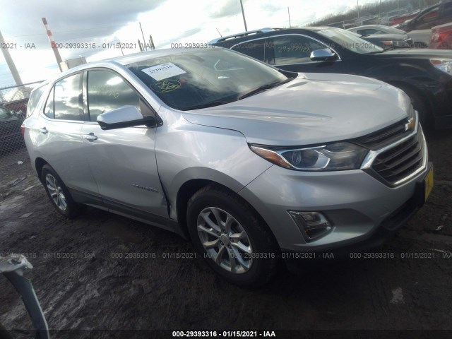 CHEVROLET EQUINOX 2018 2gnaxjev9j6222238