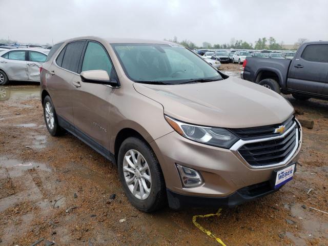 CHEVROLET EQUINOX LT 2018 2gnaxjev9j6223406