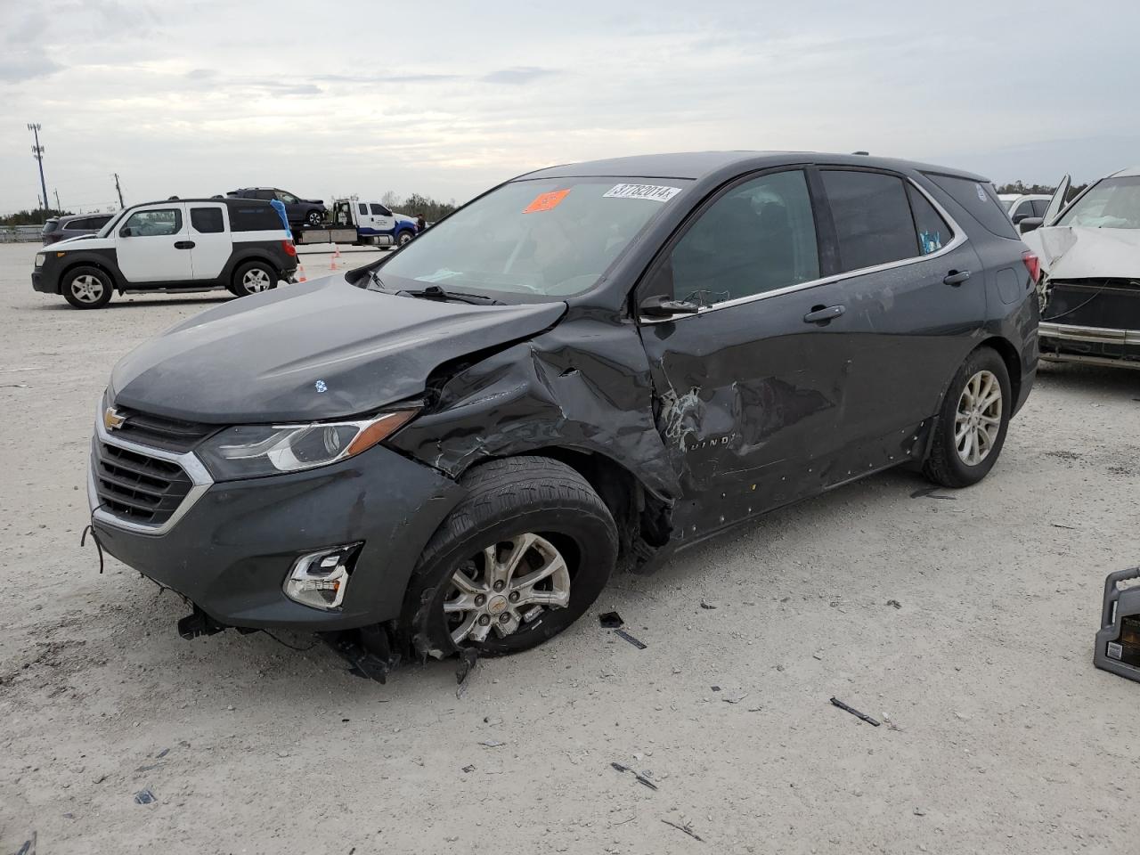 CHEVROLET EQUINOX 2018 2gnaxjev9j6224717