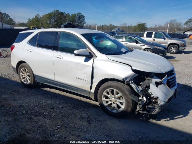 CHEVROLET EQUINOX 2018 2gnaxjev9j6226046