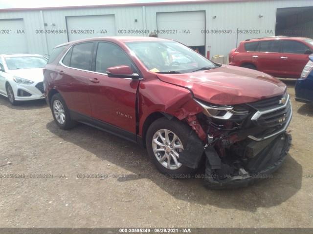 CHEVROLET EQUINOX 2018 2gnaxjev9j6226709