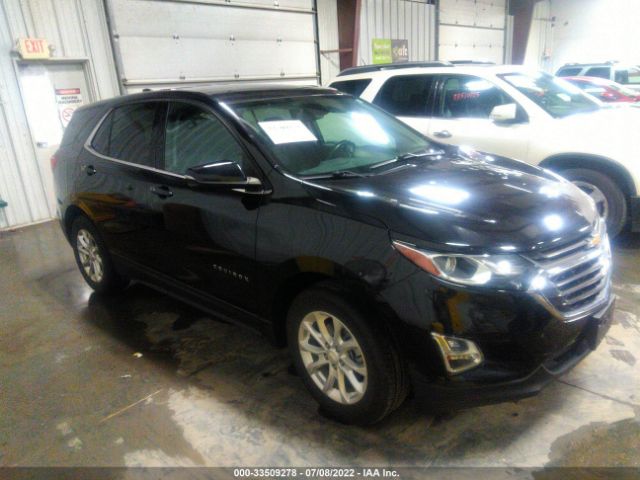 CHEVROLET EQUINOX 2018 2gnaxjev9j6227729