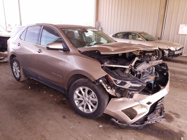 CHEVROLET EQUINOX LT 2018 2gnaxjev9j6229884