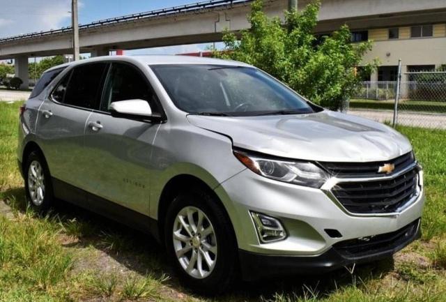 CHEVROLET EQUINOX 2018 2gnaxjev9j6233336