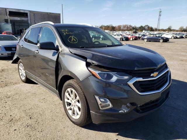 CHEVROLET EQUINOX 2018 2gnaxjev9j6234440