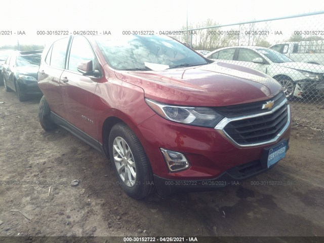 CHEVROLET EQUINOX 2018 2gnaxjev9j6235538