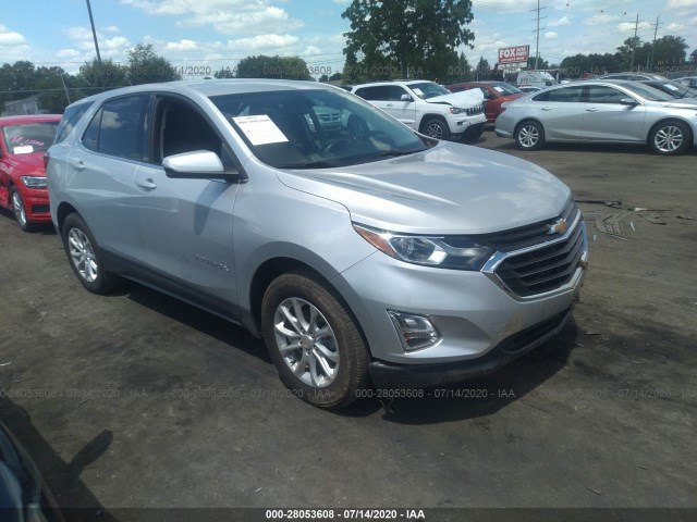 CHEVROLET EQUINOX 2018 2gnaxjev9j6235622