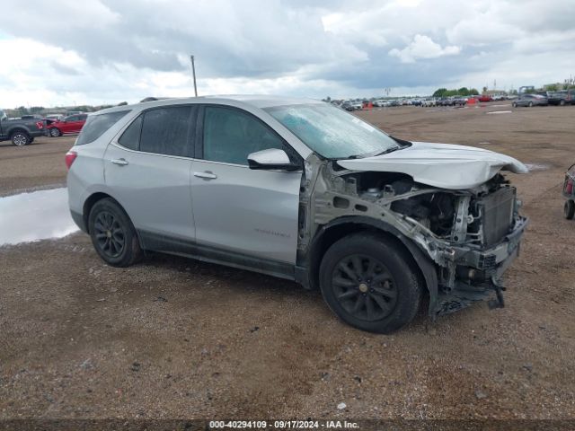 CHEVROLET EQUINOX 2018 2gnaxjev9j6236172