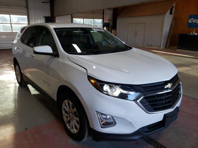 CHEVROLET EQUINOX LT 2018 2gnaxjev9j6236379