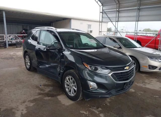 CHEVROLET EQUINOX 2018 2gnaxjev9j6238732