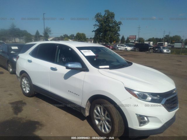 CHEVROLET EQUINOX 2018 2gnaxjev9j6238827