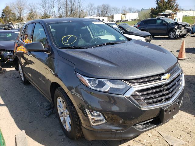 CHEVROLET EQUINOX LT 2018 2gnaxjev9j6241601