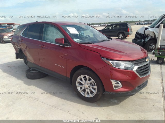 CHEVROLET EQUINOX 2018 2gnaxjev9j6246488