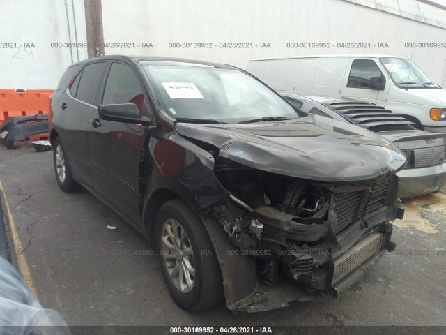 CHEVROLET EQUINOX 2018 2gnaxjev9j6246877