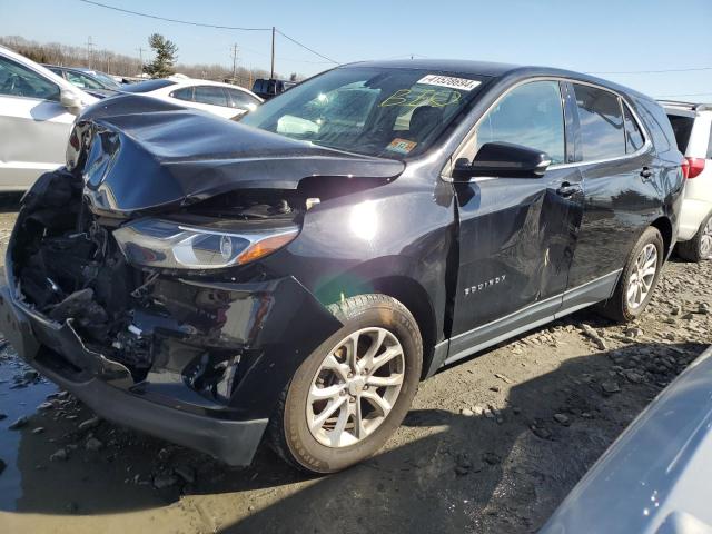 CHEVROLET EQUINOX 2018 2gnaxjev9j6247091