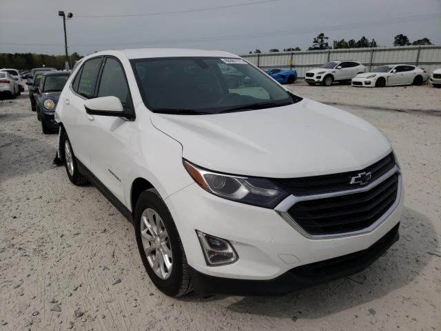 CHEVROLET EQUINOX LT 2018 2gnaxjev9j6247902