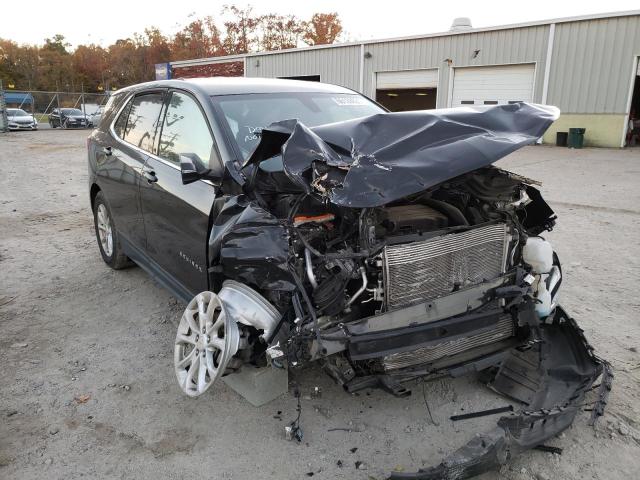 CHEVROLET EQUINOX LT 2018 2gnaxjev9j6247978