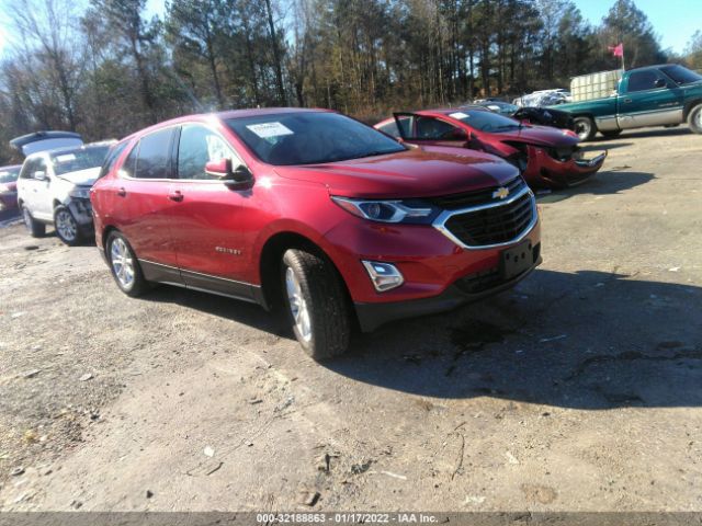 CHEVROLET EQUINOX 2018 2gnaxjev9j6248757