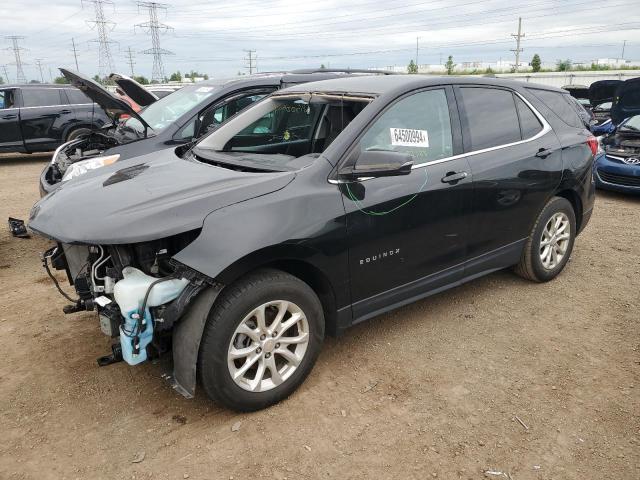 CHEVROLET EQUINOX LT 2018 2gnaxjev9j6251433